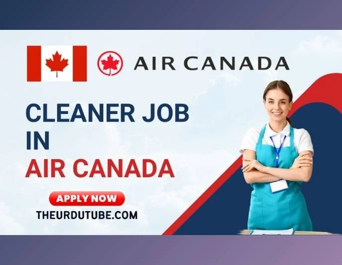 CLEANER JOB in canada